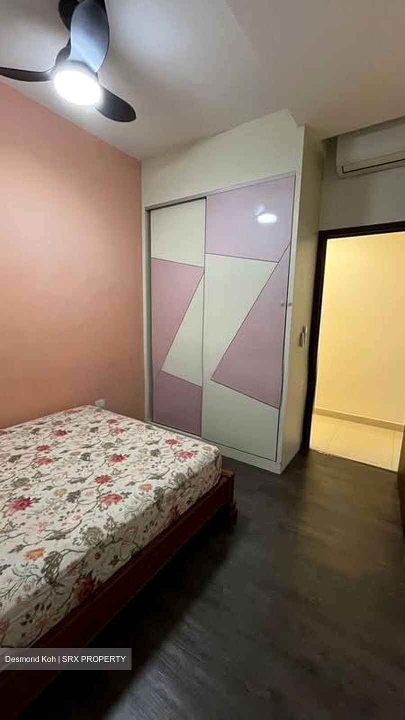 Rosewood Suites (D25), Condominium #559408341